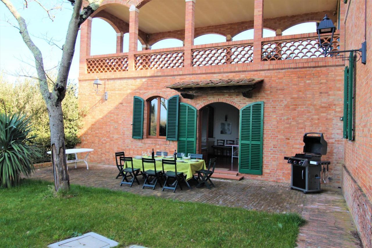 Villa Larniano Sienne Extérieur photo