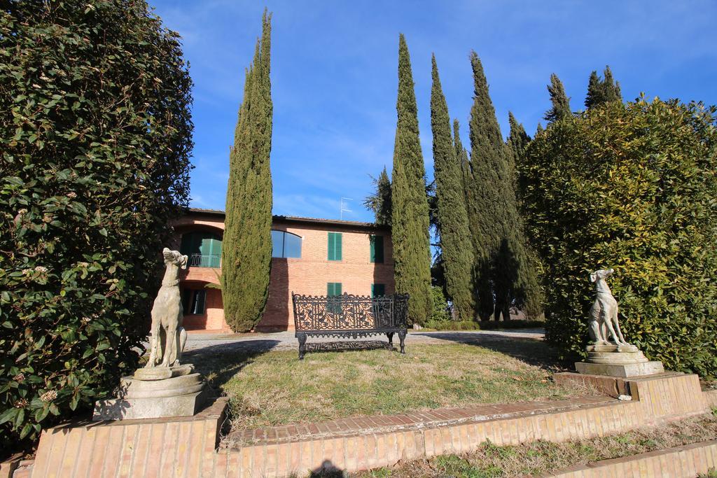 Villa Larniano Sienne Extérieur photo