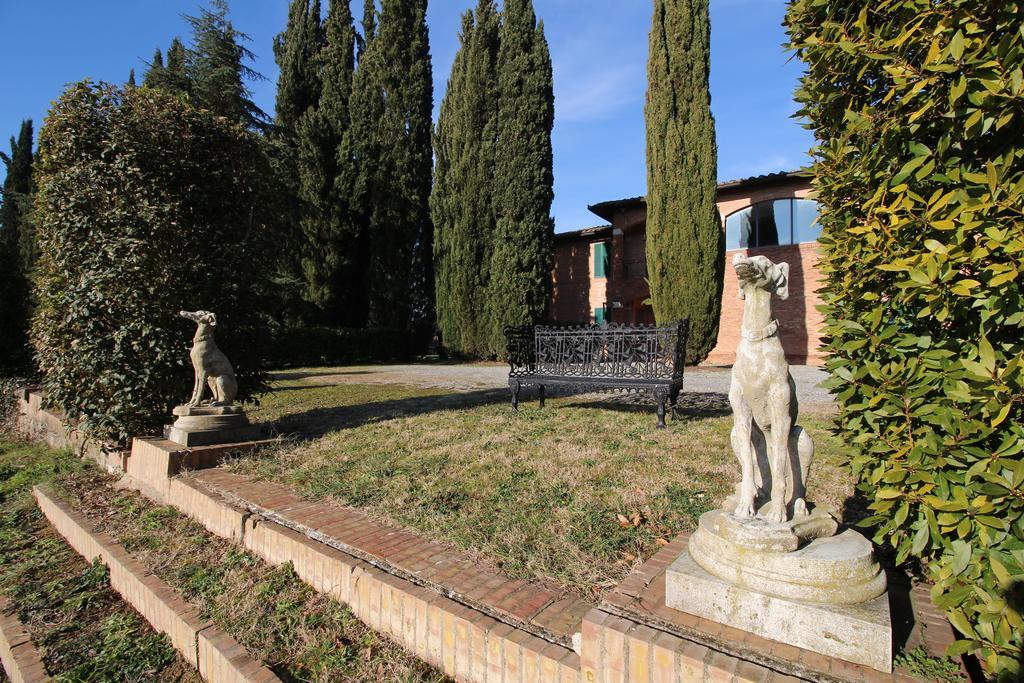Villa Larniano Sienne Extérieur photo