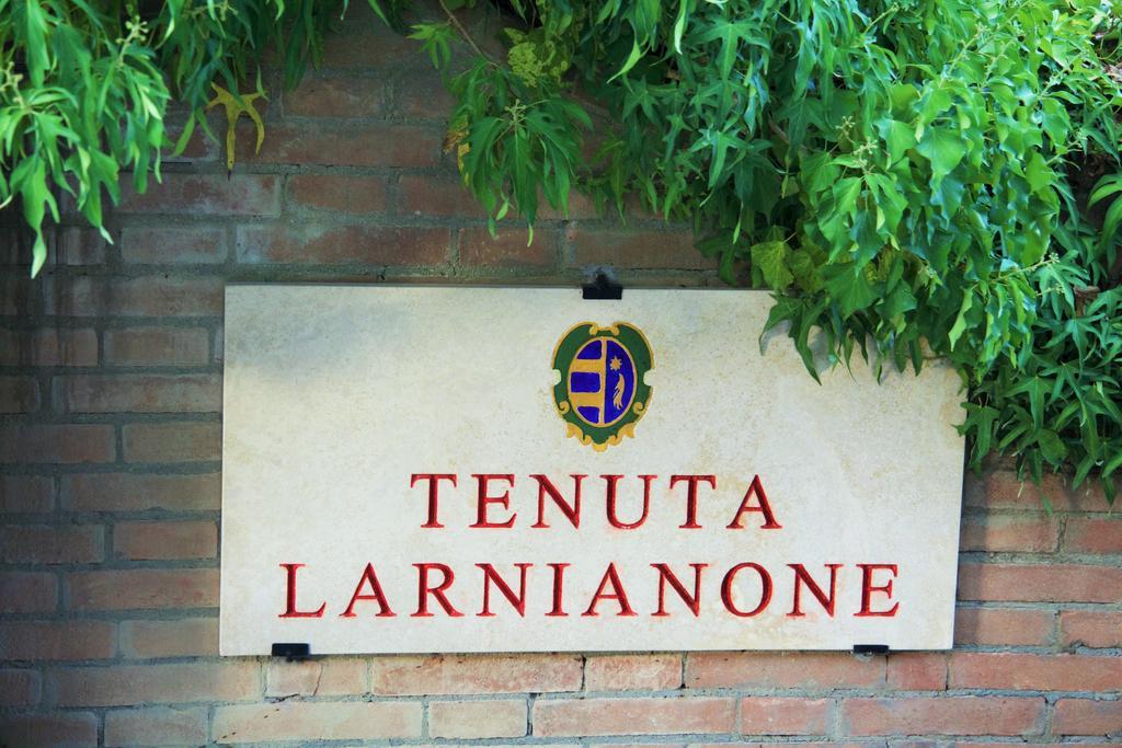 Villa Larniano Sienne Extérieur photo