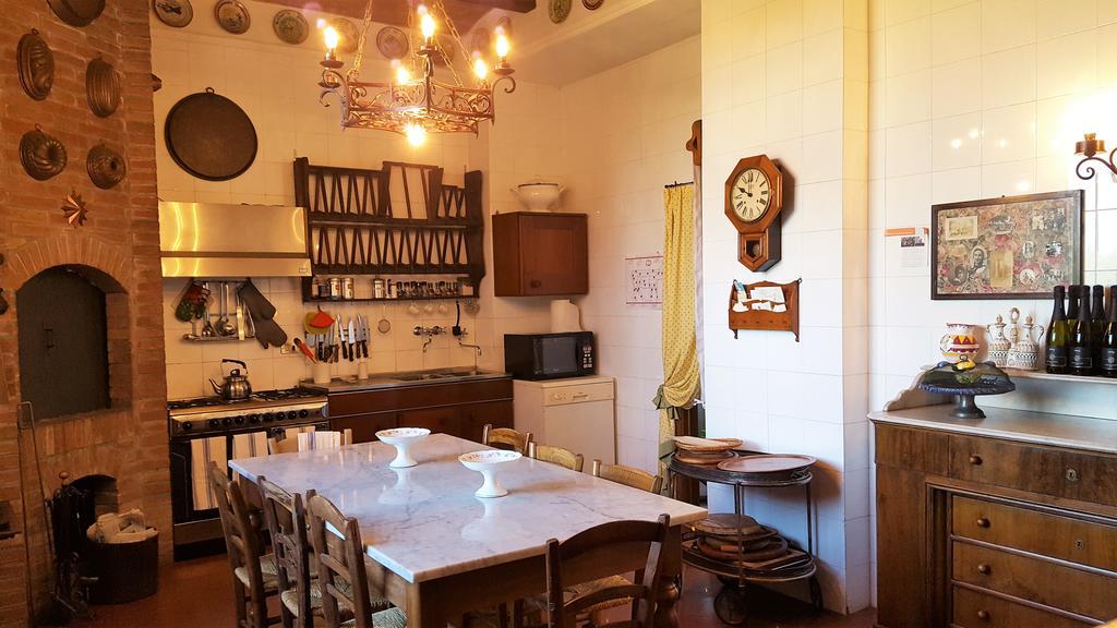 Villa Larniano Sienne Extérieur photo