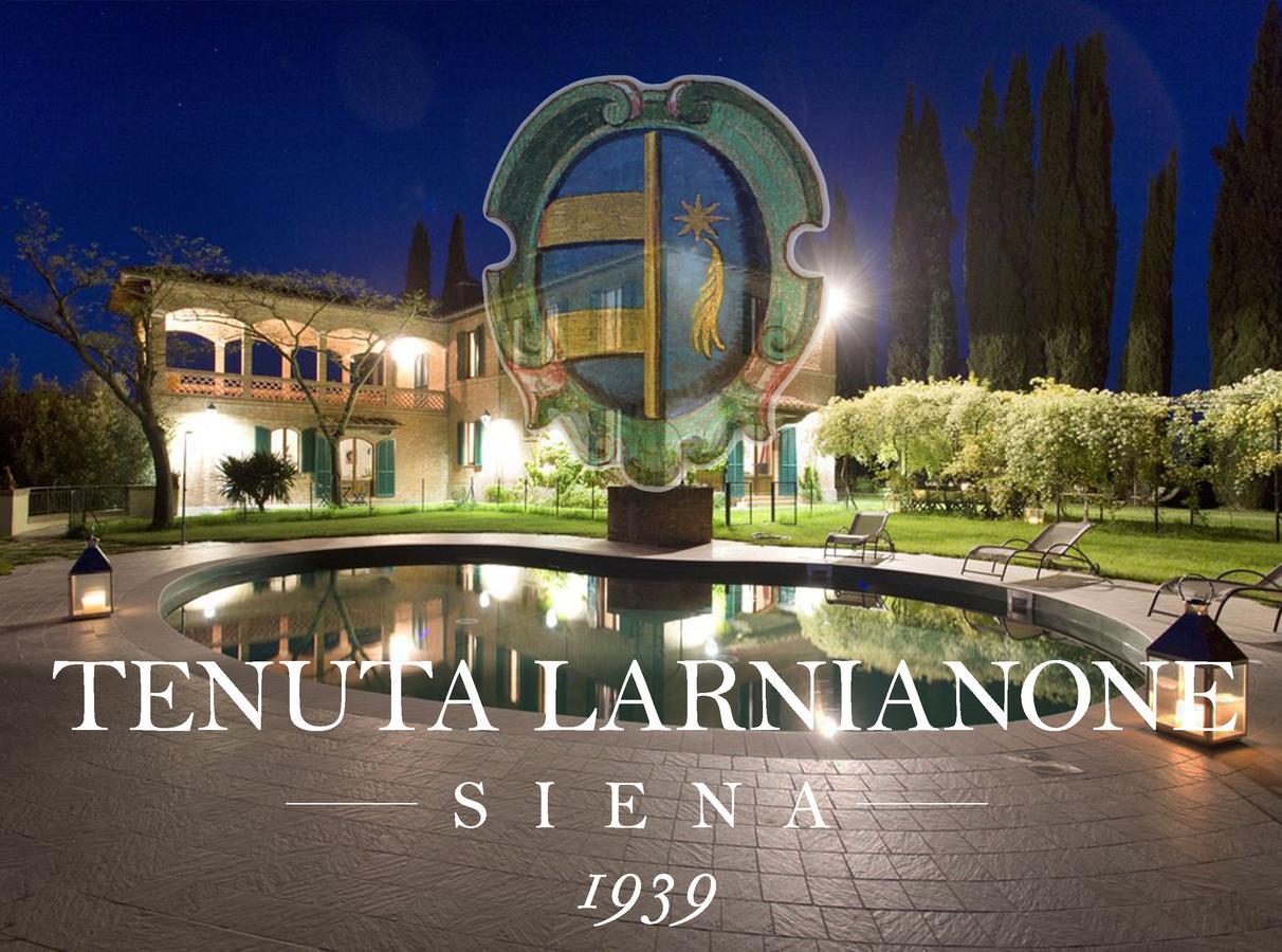 Villa Larniano Sienne Extérieur photo