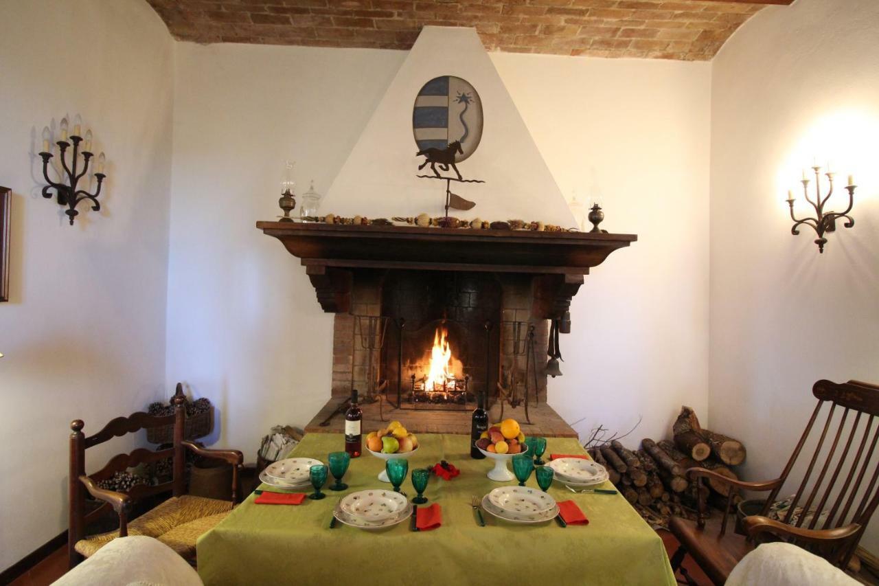 Villa Larniano Sienne Extérieur photo