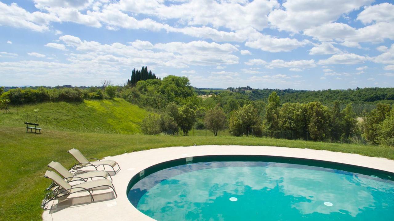 Villa Larniano Sienne Extérieur photo