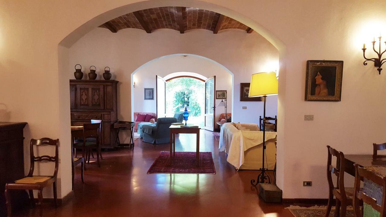 Villa Larniano Sienne Extérieur photo